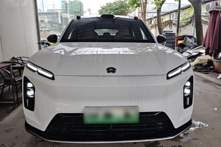 NIO EC6 2025 — 2