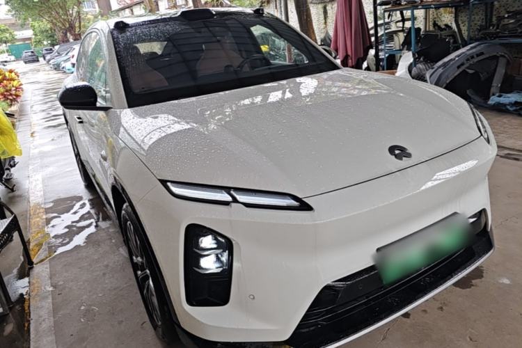 NIO EC6 2025 — 3