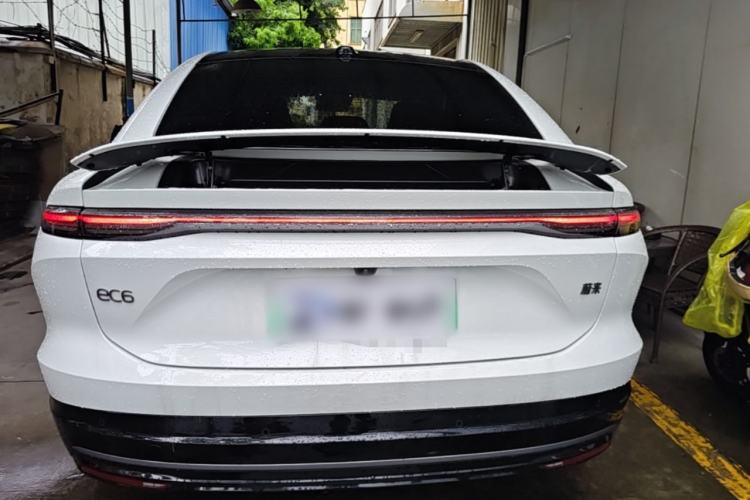 NIO EC6 2025 — 5