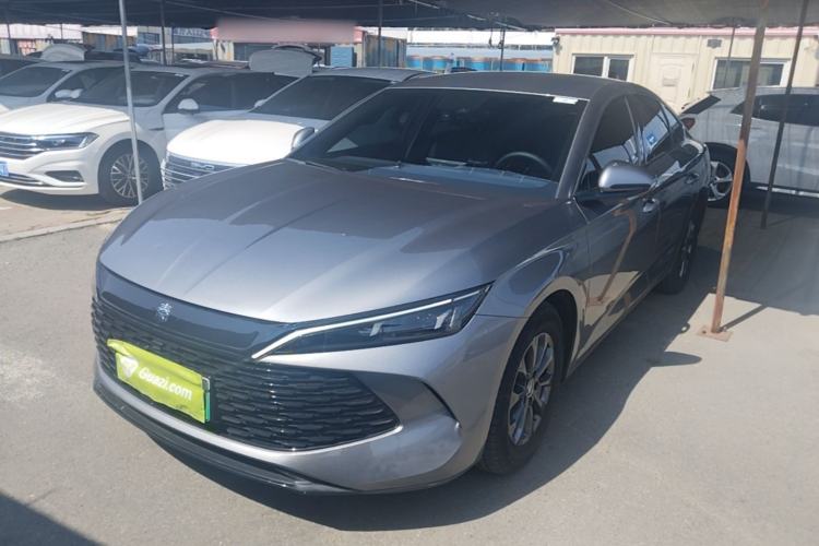 BYD Qin L 2024 — фото 1