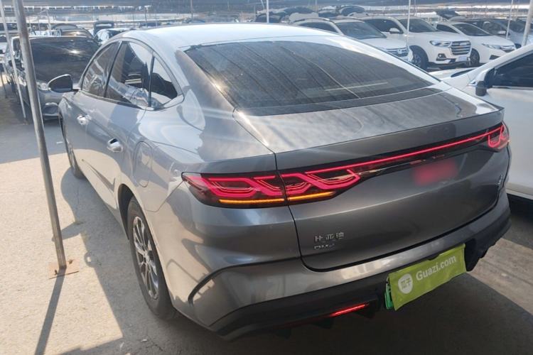 BYD Qin L 2024 — фото 4