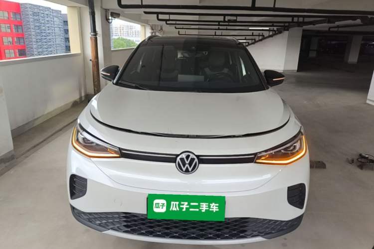 Volkswagen ID.4 2022 — 2