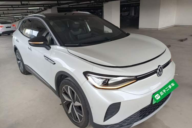 Volkswagen ID.4 2022 — 3