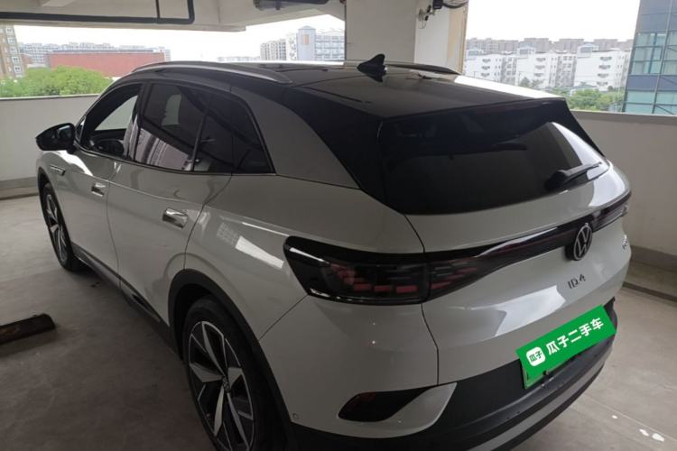 Volkswagen ID.4 2022 — 4