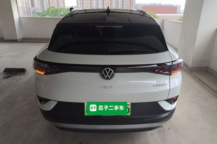 Volkswagen ID.4 2022 — 5