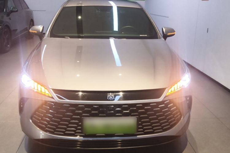 BYD Qin PLUS 2025 — 2