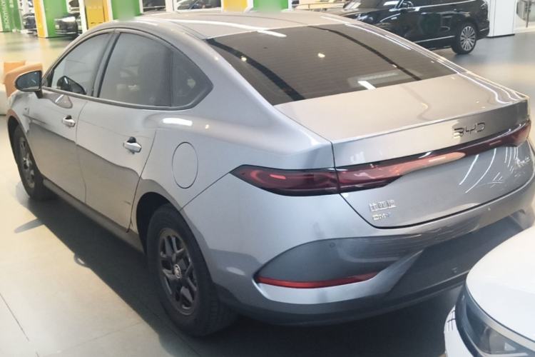 BYD Qin PLUS 2025 — 4