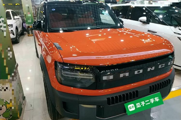 Ford Bronco 2026 — 3
