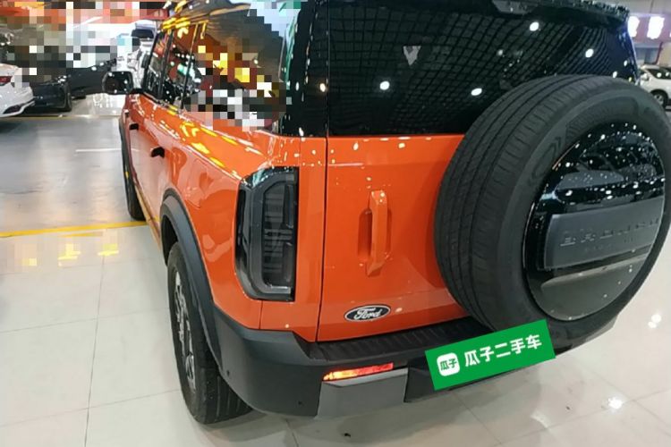 Ford Bronco 2026 — 4