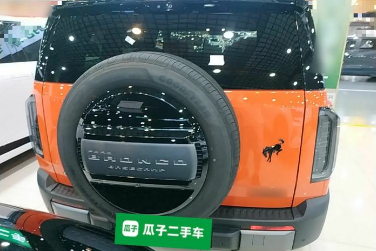 Ford Bronco 2026 — 5