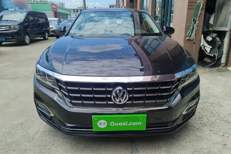 Volkswagen Passat 2020 — 2