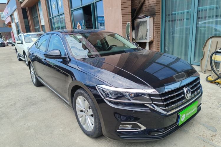 Volkswagen Passat 2020 — 3