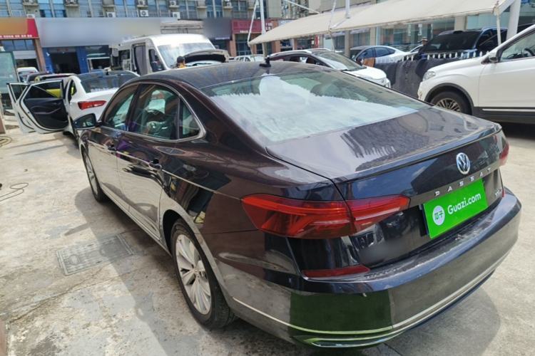 Volkswagen Passat 2020 — 4