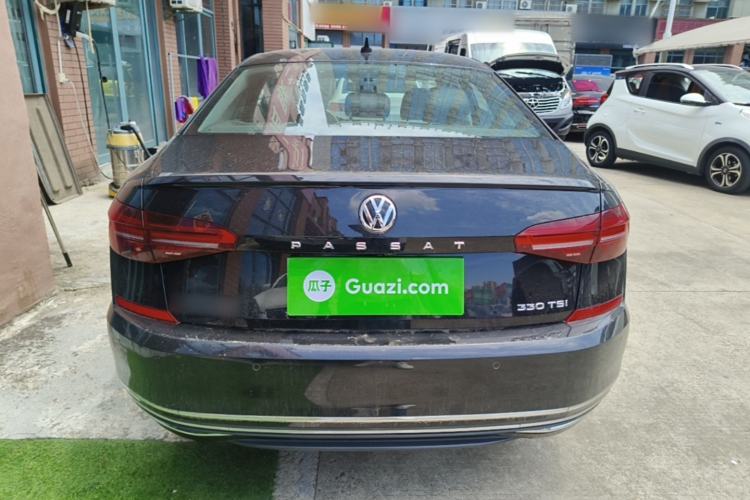 Volkswagen Passat 2020 — 5