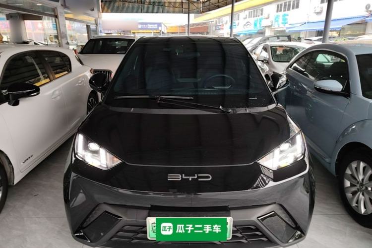 BYD Seagull 2023 — 2