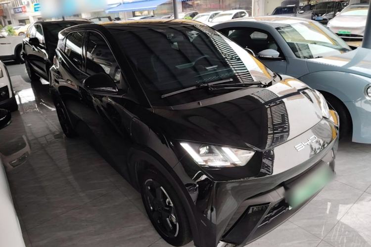 BYD Seagull 2023 — 3
