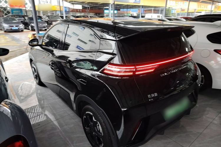 BYD Seagull 2023 — 4