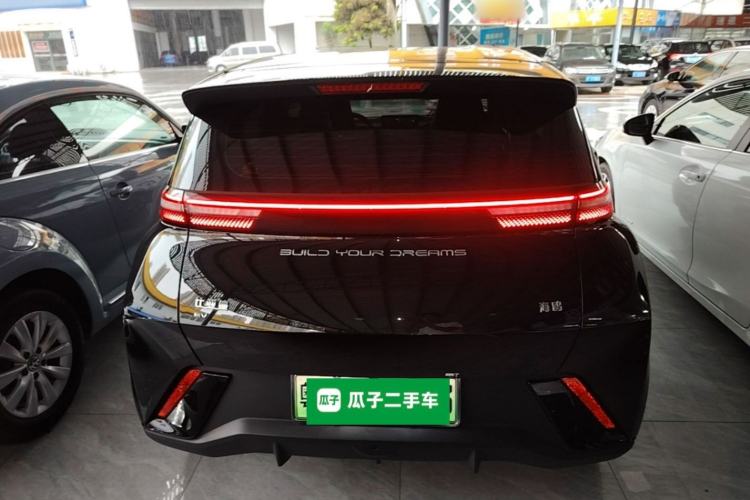 BYD Seagull 2023 — 5