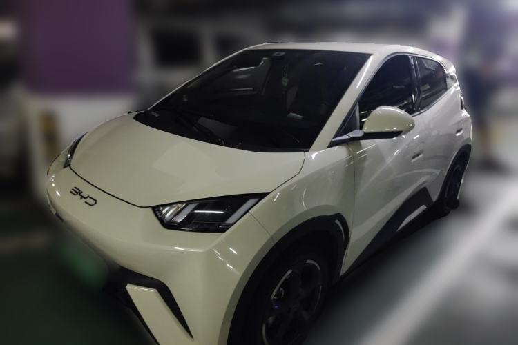BYD Seagull 2023 — фото 1