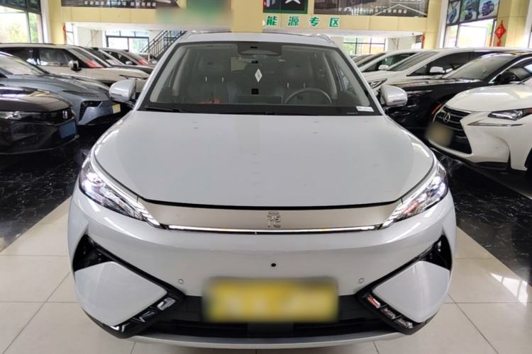 BYD Yuan PLUS 2025 — 2
