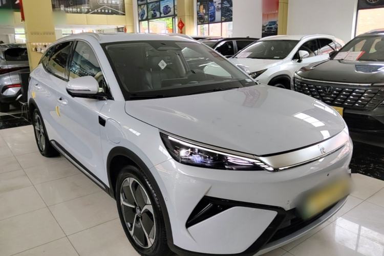 BYD Yuan PLUS 2025 — 3