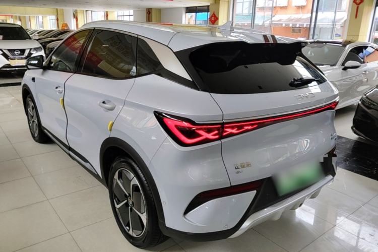 BYD Yuan PLUS 2025 — 4