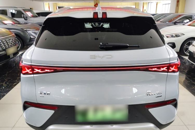 BYD Yuan PLUS 2025 — 5