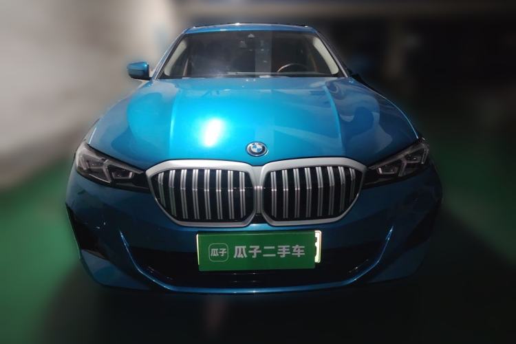 BMW i3 2022 — фото 2