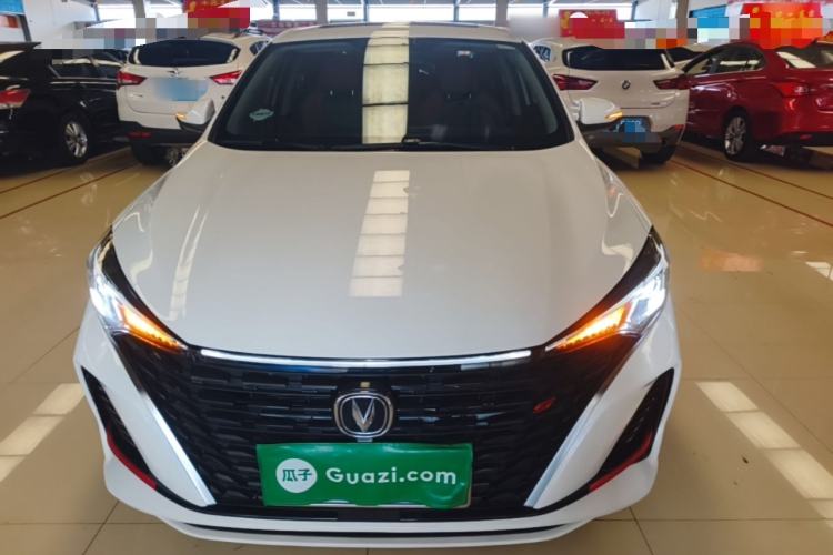 ChangAn Eado 2023 — 2