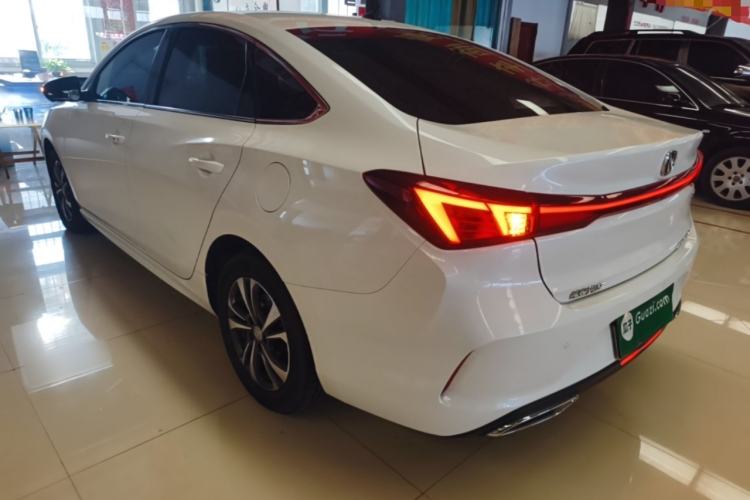 ChangAn Eado 2023 — 4