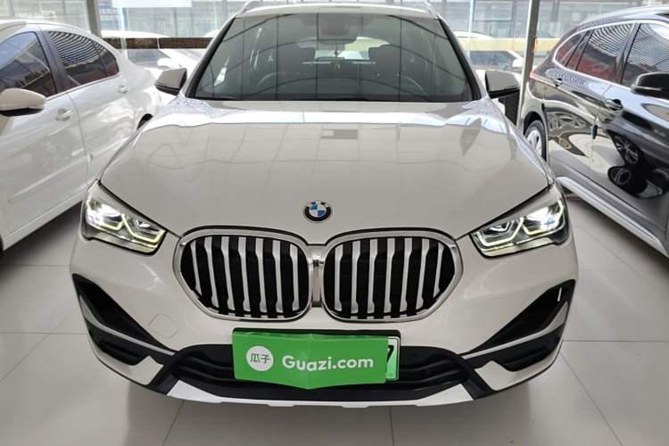 BMW X1 2020 — фото 2