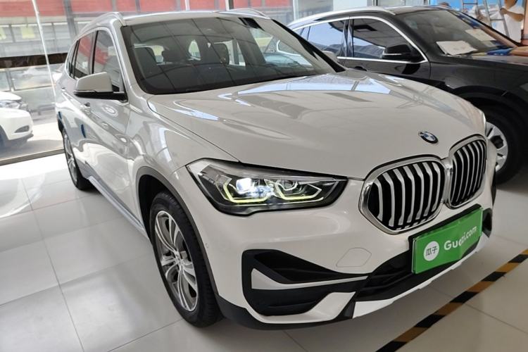 BMW X1 2020 — фото 3