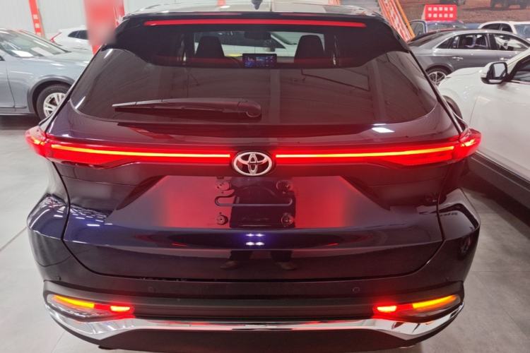 Toyota Harrier 2022 — фото 5