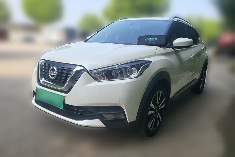 Nissan Kicks 2020 — фото 1