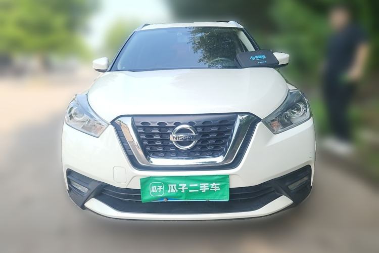 Nissan Kicks 2020 — фото 2