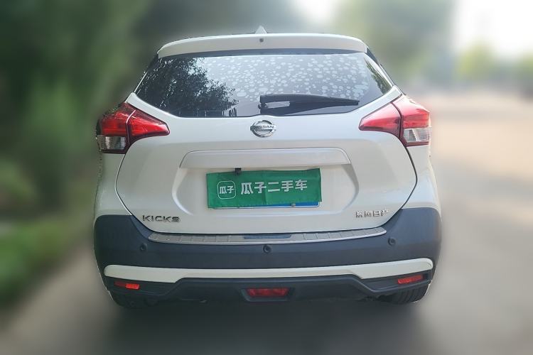 Nissan Kicks 2020 — фото 3