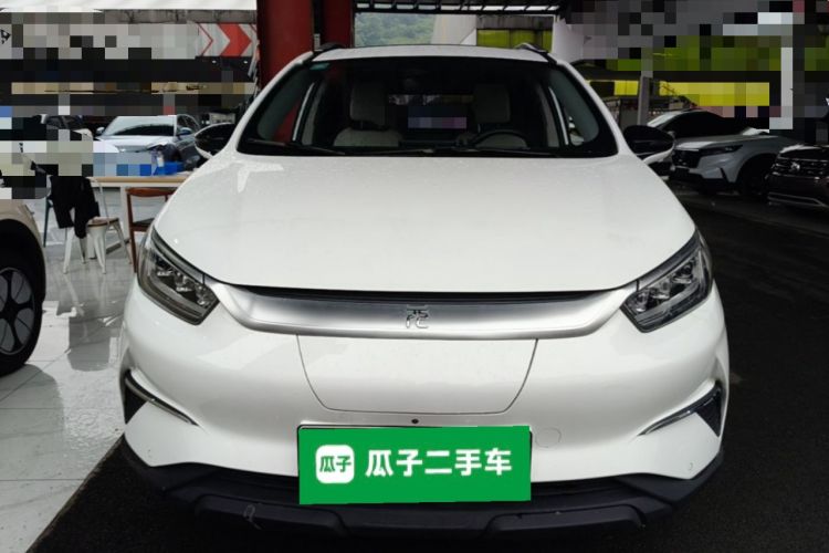 BYD Yuan Pro 2023 — 2