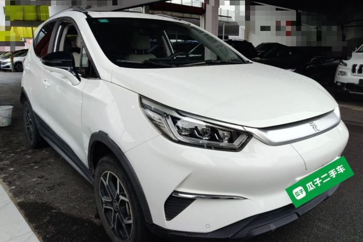 BYD Yuan Pro 2023 — 3