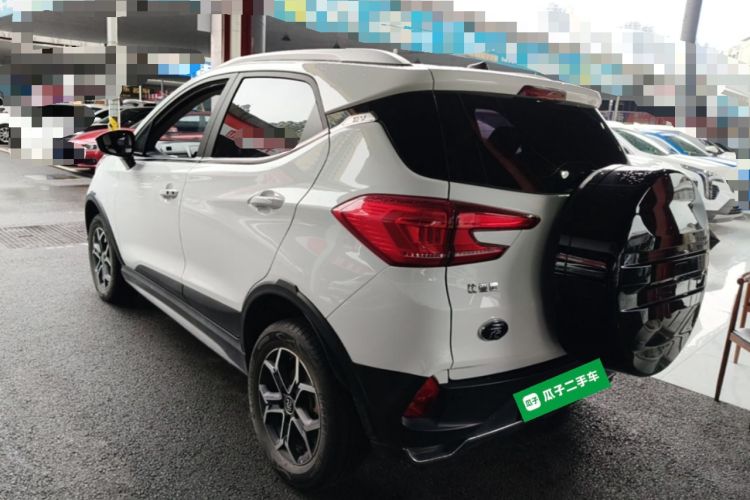 BYD Yuan Pro 2023 — 4