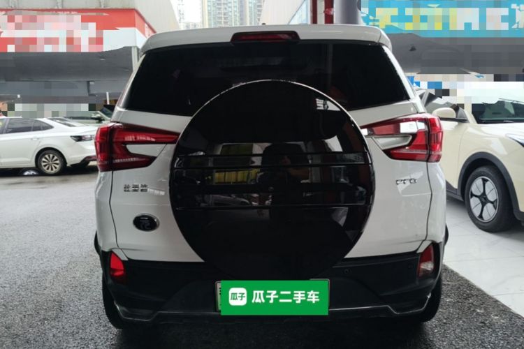 BYD Yuan Pro 2023 — 5