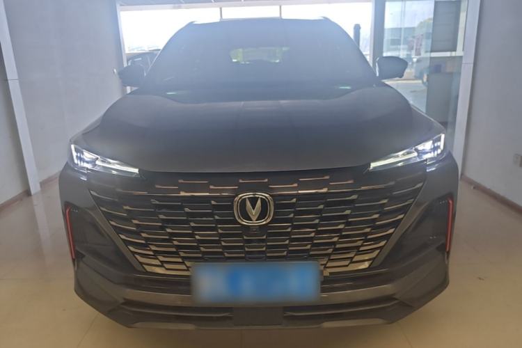 ChangAn CS55 Plus 2022 — 2