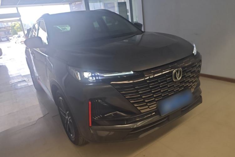 ChangAn CS55 Plus 2022 — 3