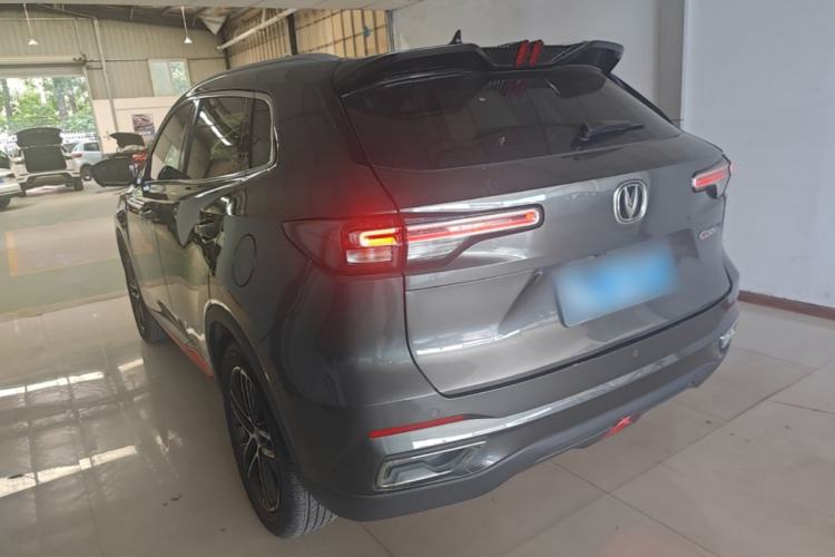 ChangAn CS55 Plus 2022 — 4