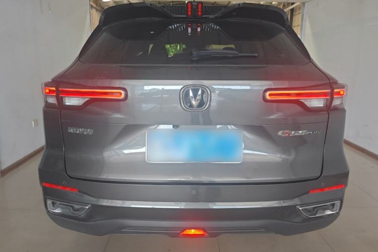 ChangAn CS55 Plus 2022 — 5