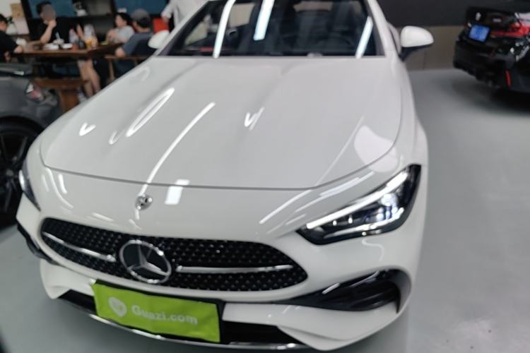 Mercedes-Benz CLE 260 2024 — 2