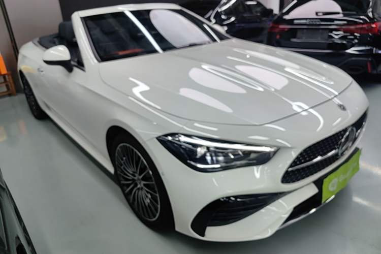 Mercedes-Benz CLE 260 2024 — 3