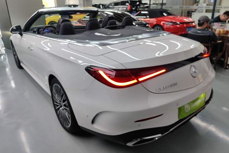Mercedes-Benz CLE 260 2024 — 4