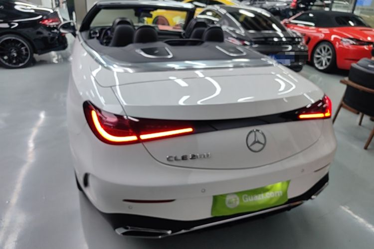 Mercedes-Benz CLE 260 2024 — 5