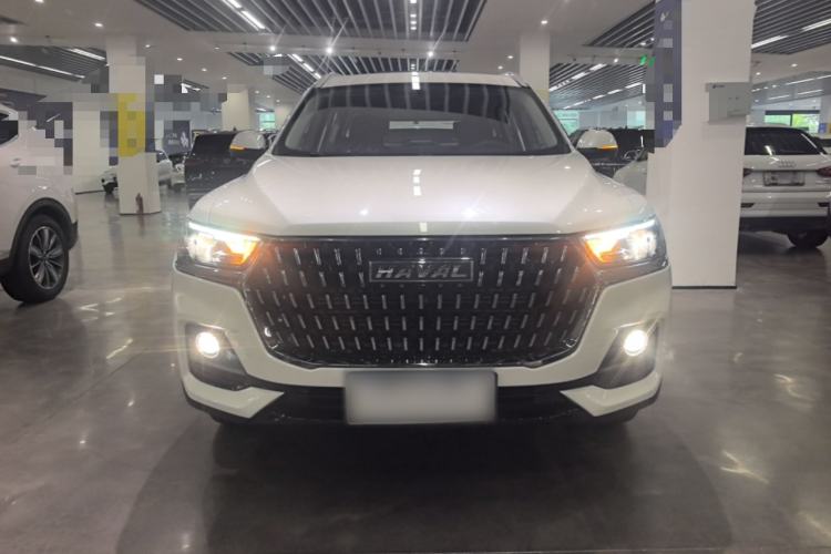 Haval H6 2023 — фото 2