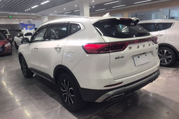 Haval H6 2023 — фото 4
